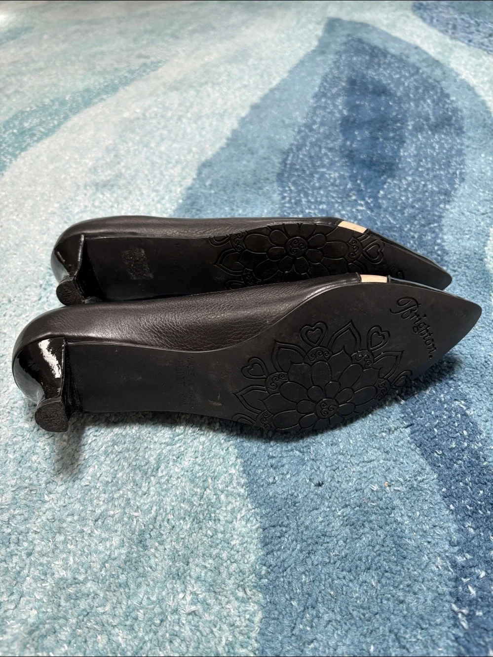 Brighton Classy Pumps, Sz 8